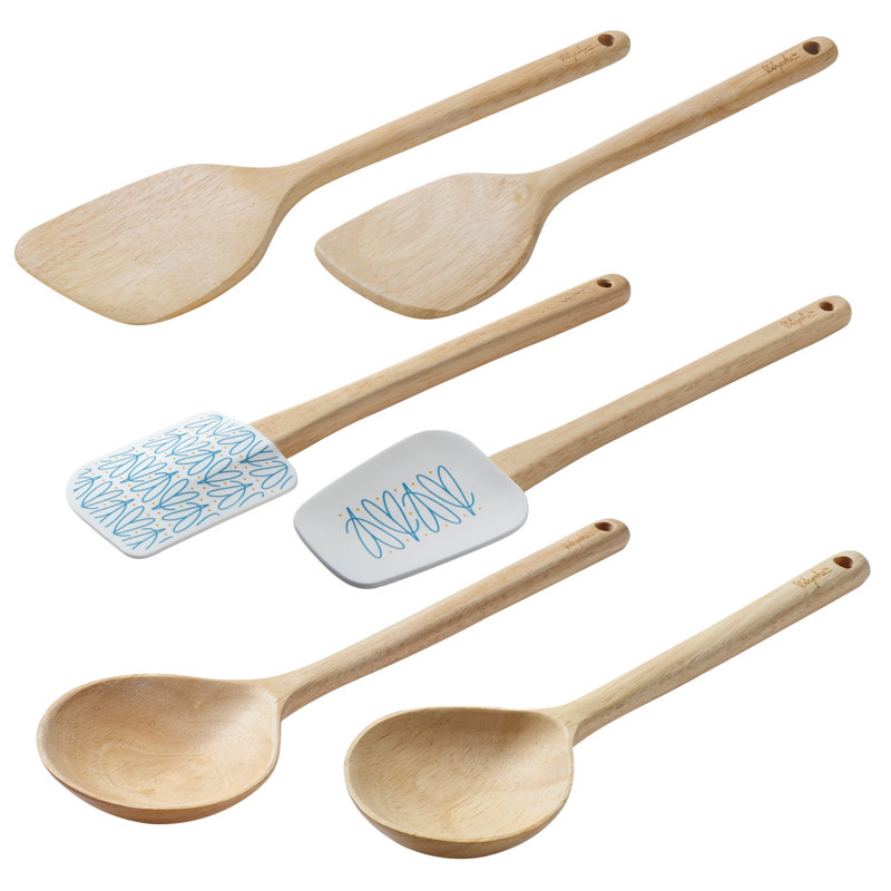 Ayesha Curry 6 Piece Kitchen Utensil Set & Reviews Wayfair